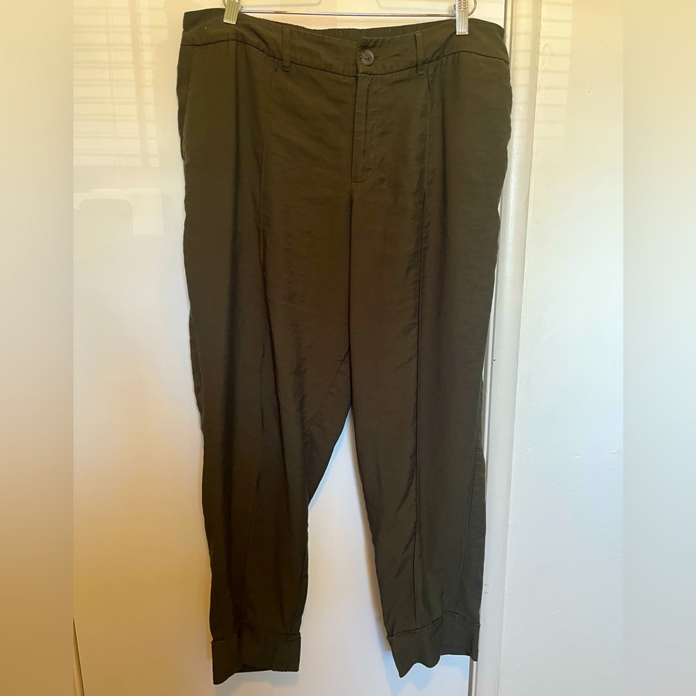 (3/$10) A New Day olive green pants